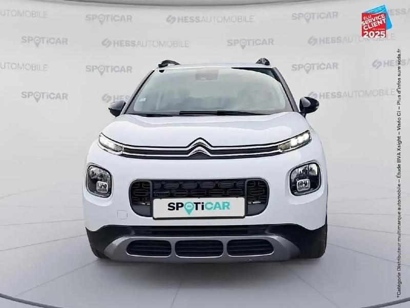 Occasion Citroën C3 Aircross Feel 111 ch (81 kW) 2018 Blanc SUV