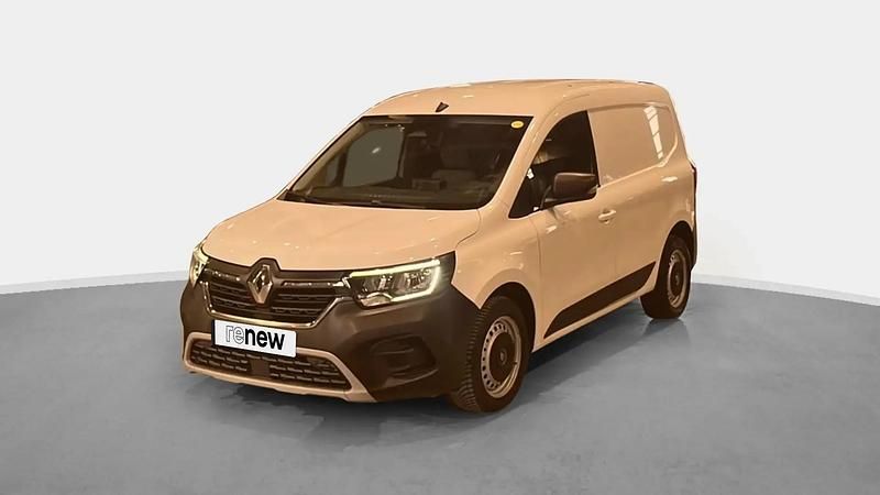 Blanc Occasion 2023 Renault Kangoo Van | 22 590 € - Image 1/4