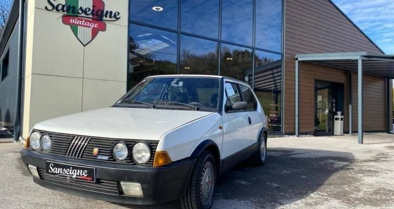 Occasion Fiat Ritmo Abarth 130 ch (95 kW) 1989 Citadine