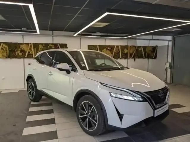 Occasion Nissan Qashqai Tekna 158 ch (116 kW) 2022 Blanc SUV