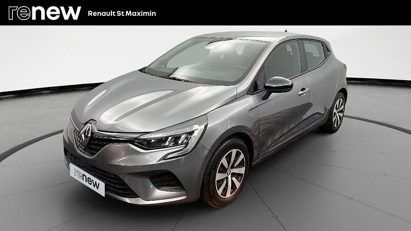 Gris Utilisé 2023 Renault Clio V Equilibre Citadine | 15 990 € (Prix juste) - Image 1/4