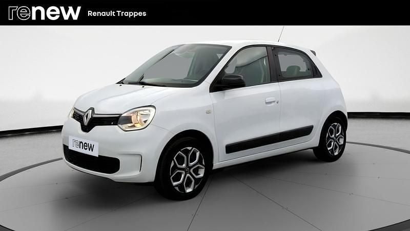 Blanc Utilisé 2022 Renault Twingo Equilibre Citadine | 11 290 € (Prix juste) - Image 1/4