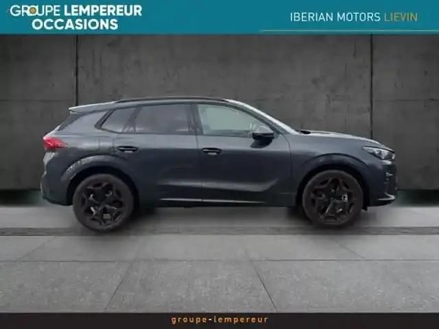Occasion Cupra Terramar 2025 Gris timanfaya métallisé SUV