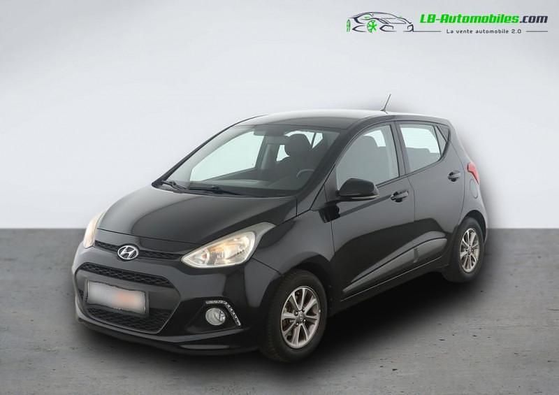 Utilisé 2016 Hyundai i10 Citadine | 14 900 € (Prix juste) - Image 1/4