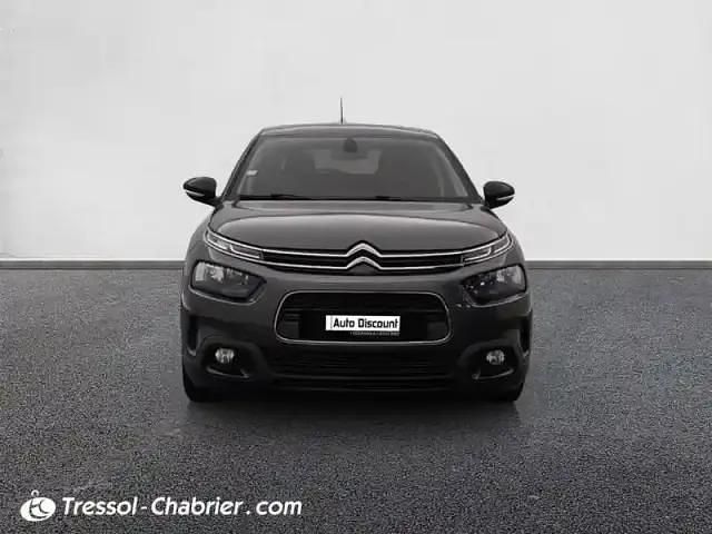 Occasion Citroën C4 Feel 110 ch (80 kW) 2018 Gris Berline