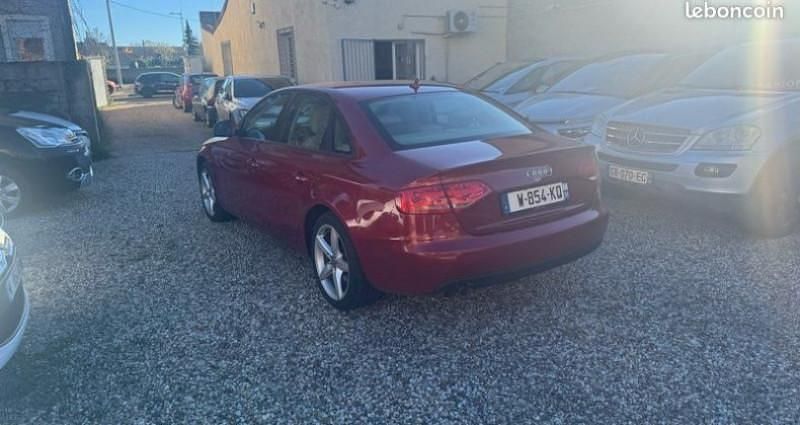 Occasion Audi A4 143 ch (105 kW) 2008 Berline