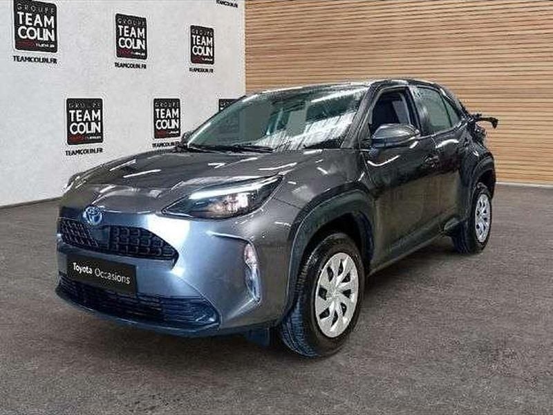 Utilisé 2024 Toyota Yaris Hybrid | 21 880 € (Bon prix) - Image 1/1