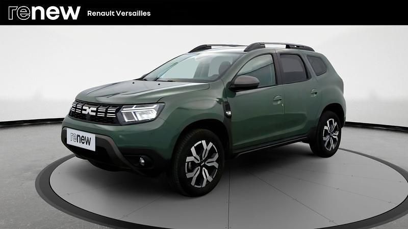Gris Utilisé 2024 Dacia Duster Journey SUV | 21 990 € (Prix juste) - Image 1/4