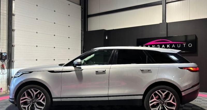 Occasion Land Rover Range Rover Velar HSE 240 ch (176 kW) 2017 SUV