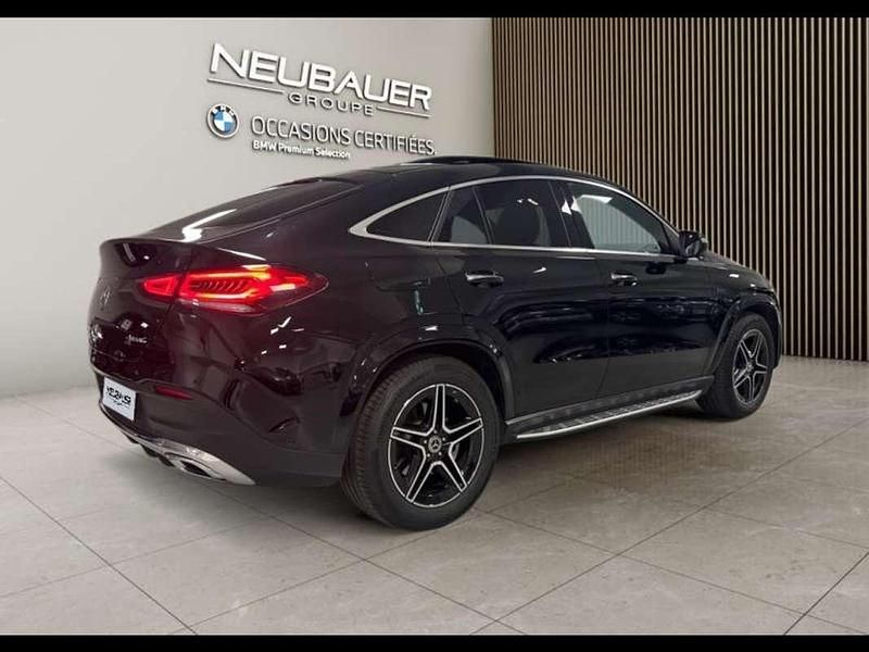 Occasion Mercedes GLE350 AMG line 197 ch (144 kW) 2021 Noir SUV