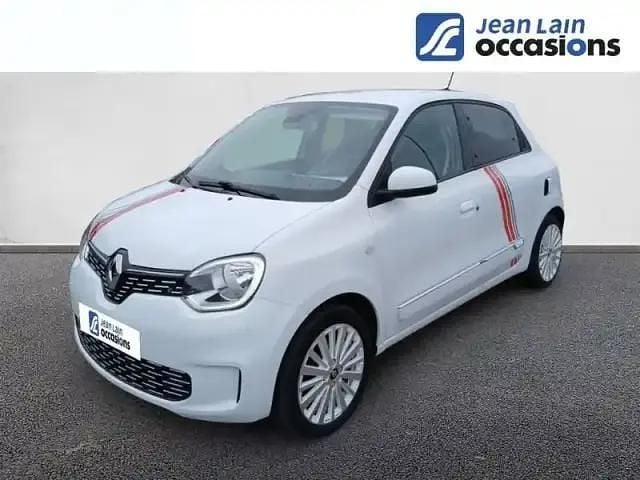 Blanc Utilisé 2021 Renault Twingo Vibes Citadine | 11 790 € (Prix juste) - Image 1/4