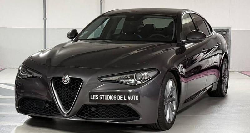 Utilisé 2016 Alfa Romeo Giulia Super Berline | 20 950 € (Bon prix) - Image 1/4