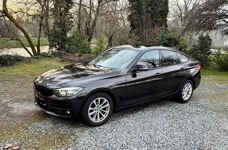 Occasion BMW 318 Gran Turismo Sport Line 136 ch (100 kW) 2018 Brun Berline