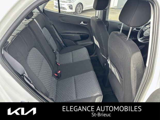Blanc Utilisé 2024 Kia Picanto Active Citadine | 14 880 € (Bon prix) - Image 1/4