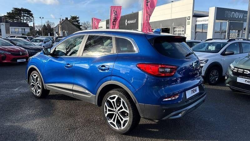 Occasion Renault Kadjar Techno 2022 Bleu SUV