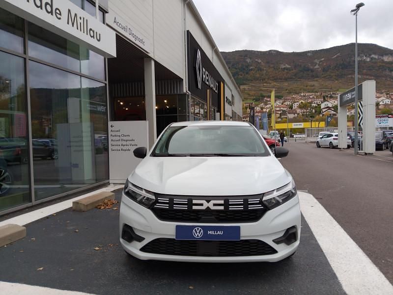 Occasion Dacia Sandero Essentiel 67 ch (49 kW) 2023 Citadine