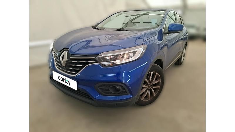Bleu Utilisé 2022 Renault Kadjar Business SUV | 19 990 € (Prix juste) - Image 1/4