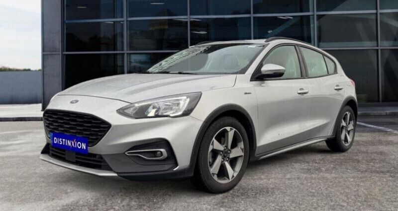 Utilisé 2021 Ford Focus Active Berline | 15 990 € (Prix juste) - Image 1/4