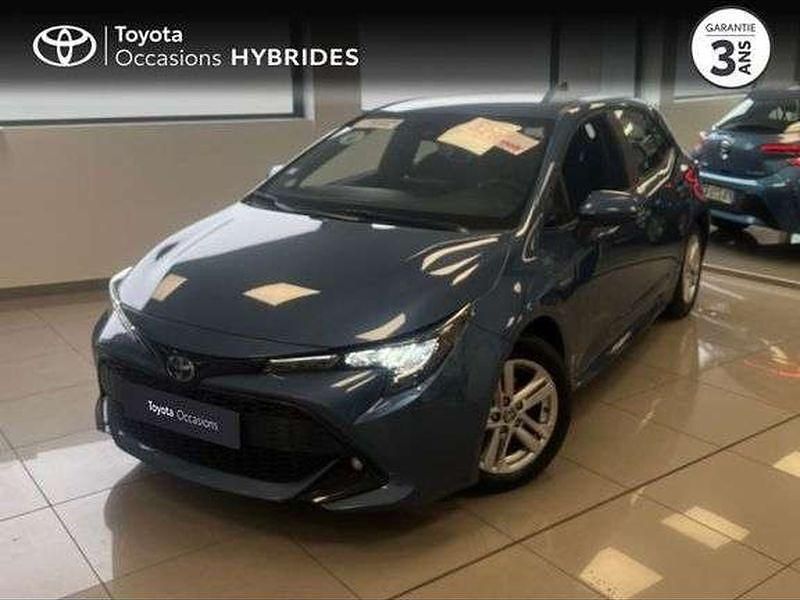 Utilisé 2020 Toyota Corolla Business Edition Berline | 18 790 € (Prix juste) - Image 1/1
