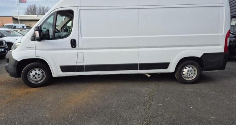 Occasion Fiat Ducato 130 ch (95 kW) 2019 Van