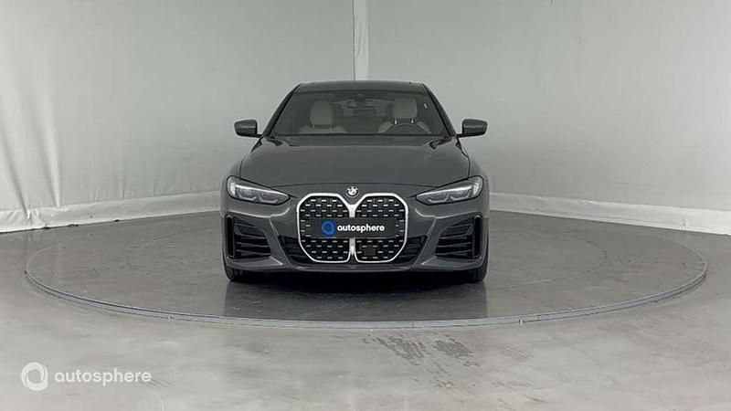 Occasion BMW 420 M Sport 186 ch (136 kW) 2022 Blanc Coupé