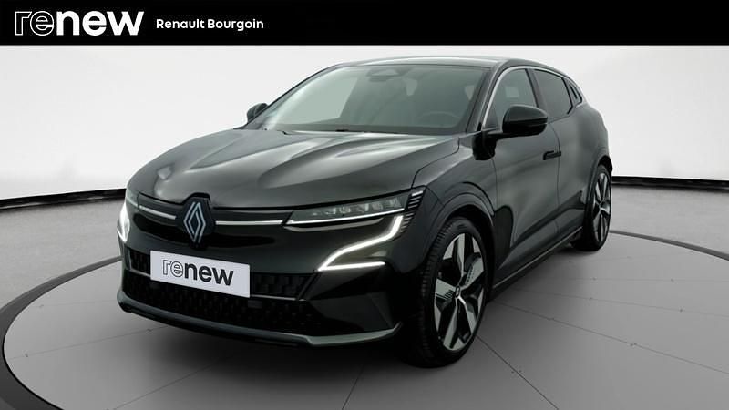 Noir Utilisé 2022 Renault Mégane Techno Berline | 24 990 € (Prix juste) - Image 1/4