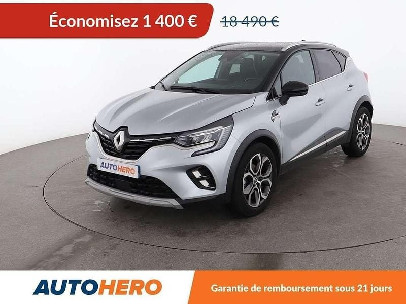 Occasion Renault Captur Edition One 154 ch (113 kW) 2020 Gris SUV
