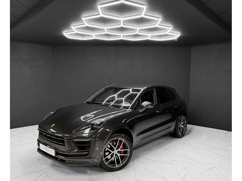 Gris Utilisé 2023 Porsche Macan S Chrono SUV | 56 400 € - Image 1/4