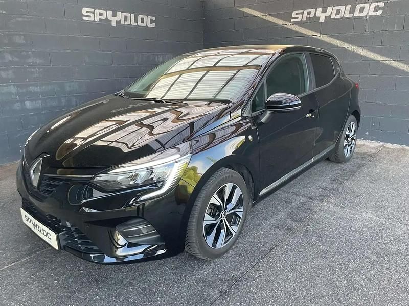 Noir Utilisé 2023 Renault Clio V Citadine | 15 374 € (Bon prix) - Image 1/4