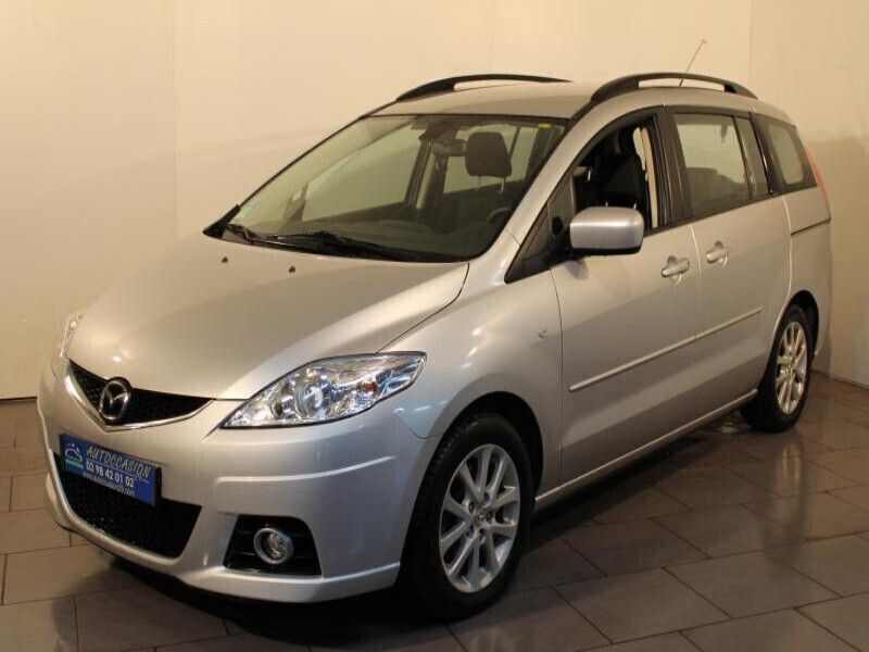 Utilisé 2008 Mazda 5 Monospace | 8 990 € - Image 1/4