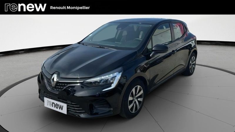 Noir Utilisé 2023 Renault Clio V Equilibre Citadine | 16 699 € (Prix juste) - Image 1/1