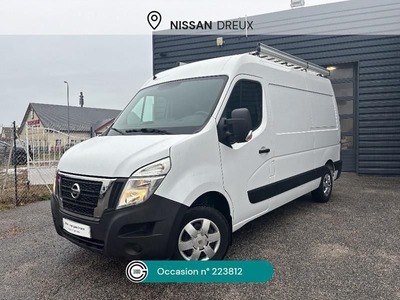 Occasion 2020 Nissan NV400 Van | 20 490 € - Image 1/4