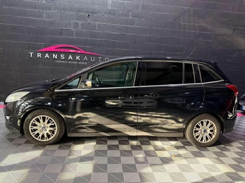 Occasion Ford C-MAX Titanium 116 ch (85 kW) 2011 Noir Monospace