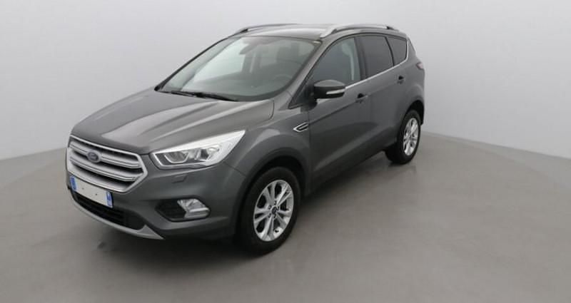 Utilisé 2019 Ford Kuga Titanium SUV | 15 990 € (Prix juste) - Image 1/4