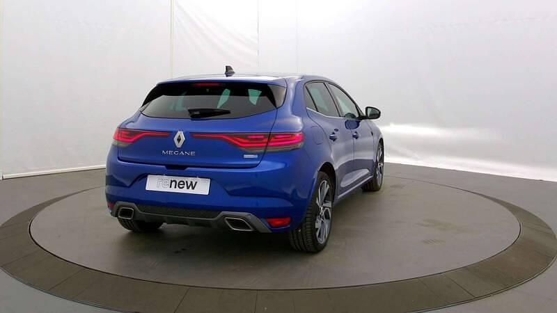 Occasion Renault Mégane IV R.S. 140 ch (102 kW) 2021 Bleu Berline