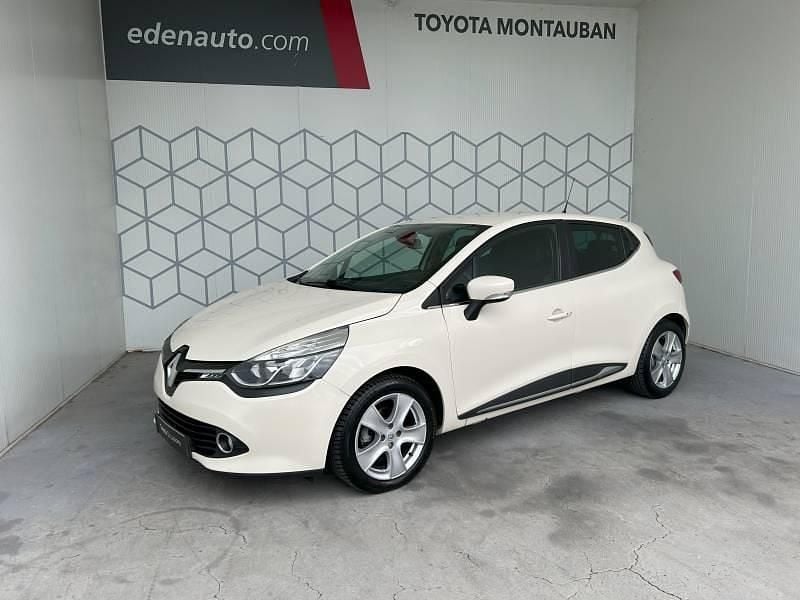 Utilisé 2016 Renault Clio IV Intens Citadine | 10 290 € (Prix juste) - Image 1/4