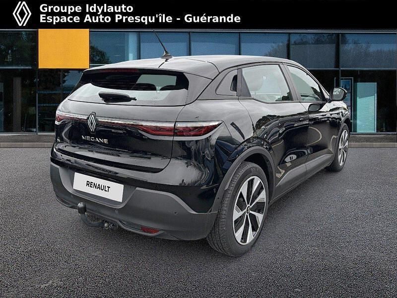 Occasion Renault Megane E-Tech Evolution 2022 Noir Berline