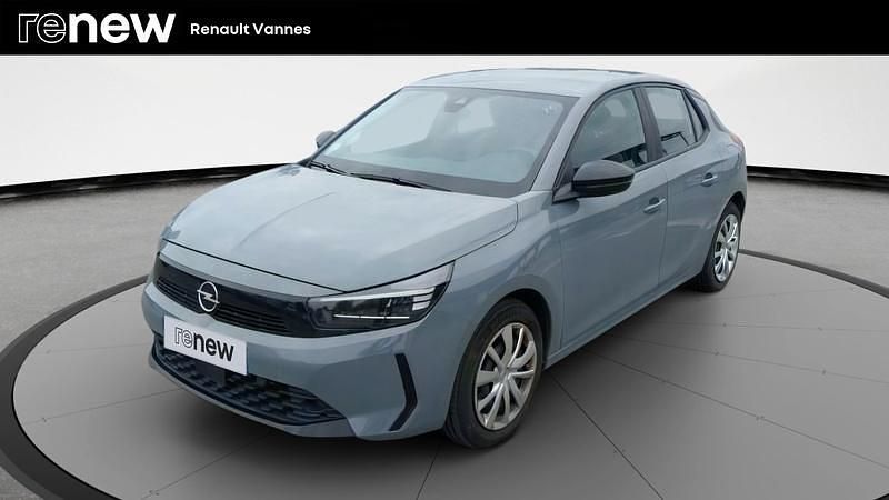 Gris Utilisé 2023 Opel Corsa Berline | 12 390 € (Prix juste) - Image 1/4