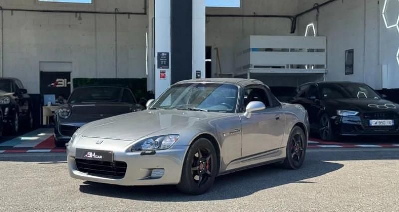 Gris Utilisé 2000 Honda S 2000 S Cabriolet | 27 490 € - Image 1/4
