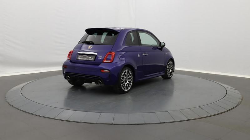 Occasion Abarth 595C Turismo 165 ch (121 kW) 2019 Cabriolet