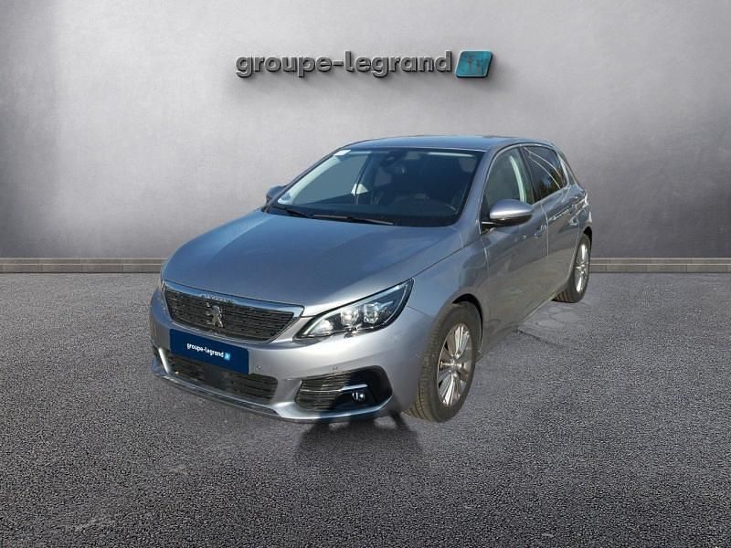 Utilisé 2021 Peugeot 308 Allure Berline | 15 780 € (Prix assez cher) - Image 1/4