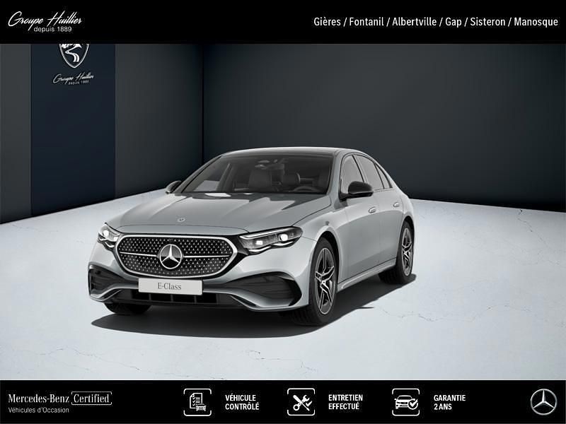 Utilisé 2025 Mercedes E220 AMG line Berline | 77 890 € - Image 1/4