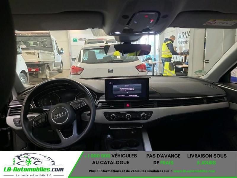 Occasion Audi A4 163 ch (119 kW) 2020 Berline