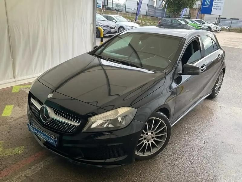 Utilisé 2014 Mercedes 180 Berline | 13 490 € (Prix cher) - Image 1/4