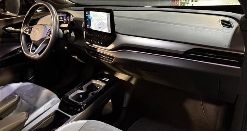 Occasion VW ID.4 Pro 128 kW (175 ch) 2022 Noir SUV