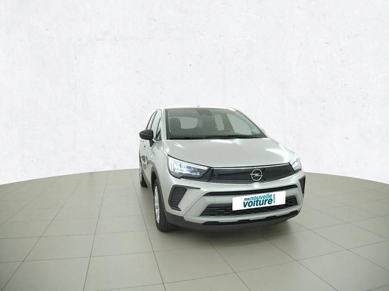 Occasion Opel Crossland X 110 ch (80 kW) 2022 SUV