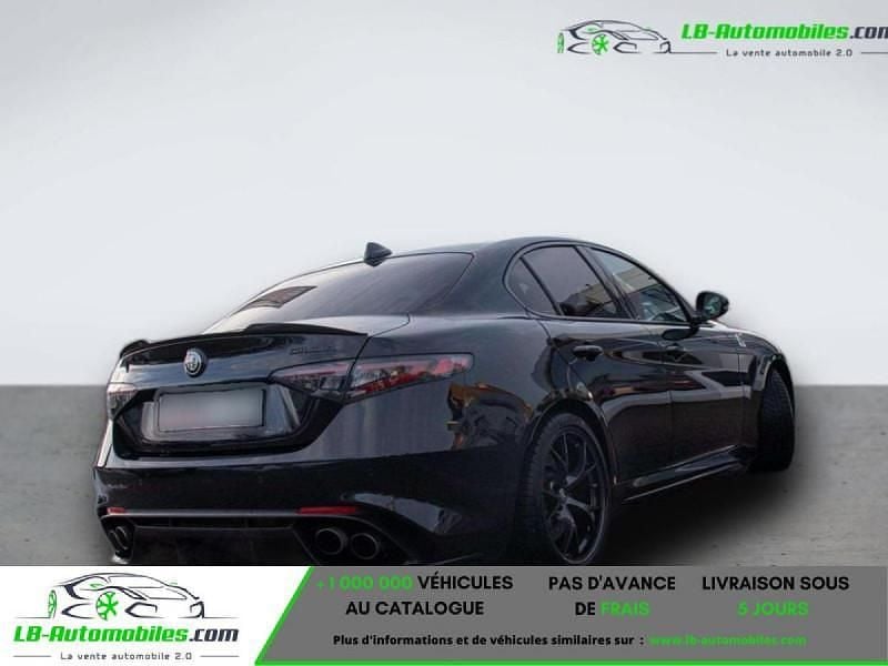Occasion Alfa Romeo Giulia 510 ch (375 kW) 2021 Berline