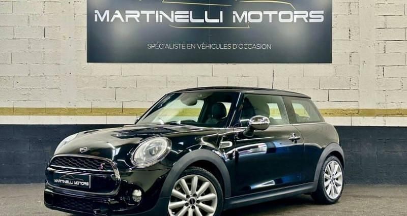 Occasion Mini Cooper D 116 ch (85 kW) 2015 Citadine