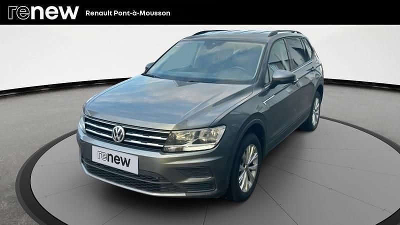 Gris Occasion 2020 VW Tiguan Trendline SUV | 23 163 € (Bon prix) - Image 1/4