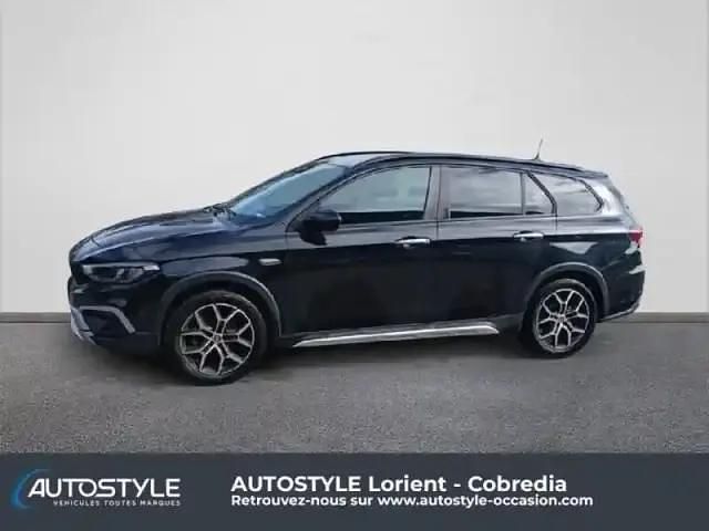 Occasion Fiat Tipo Cross 2023 Noir cinema métallisé Break